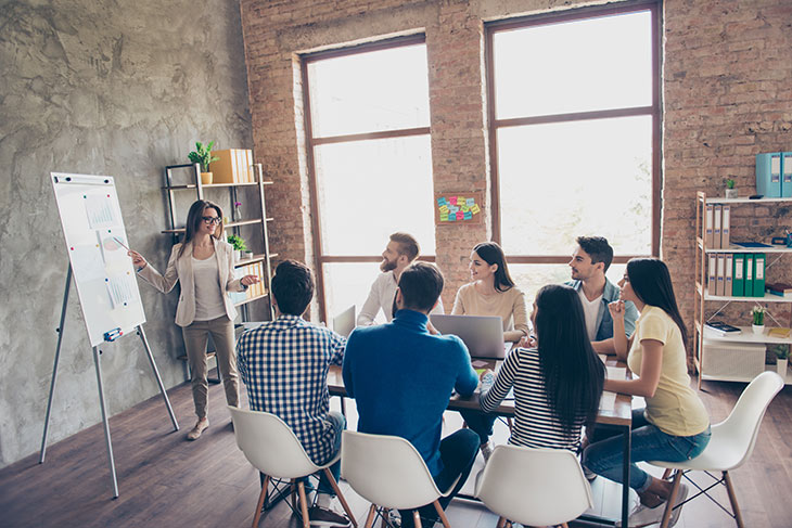 ¿Qué es el coaching empresarial?